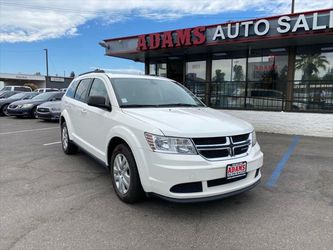 2018 Dodge Journey