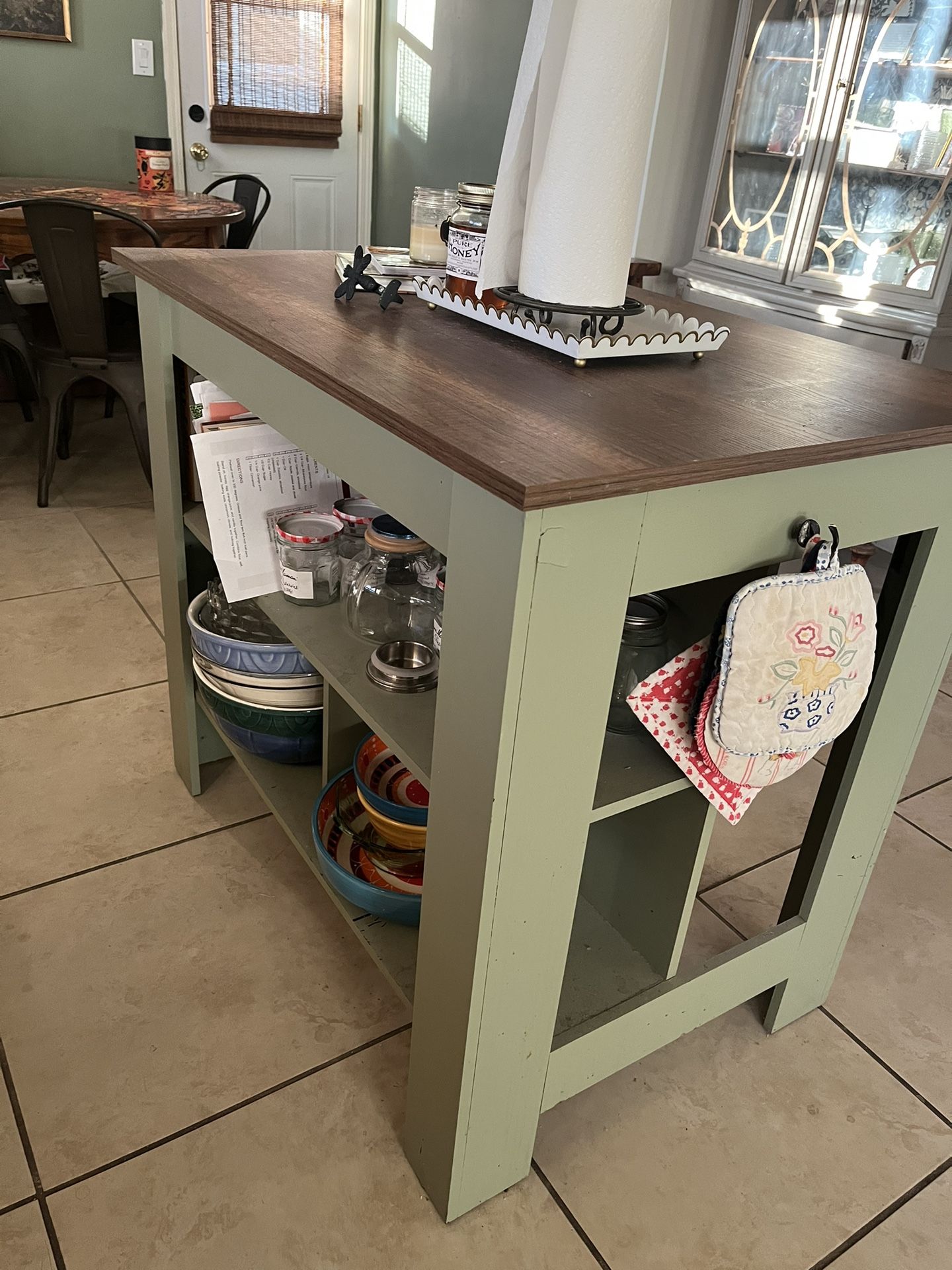 Kitchen Island