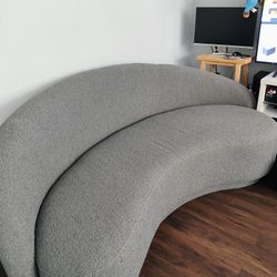 Upholstered Sofa