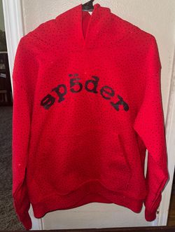 sp5der sweatshirt