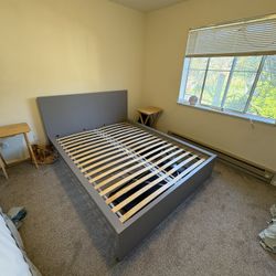 Bed frame