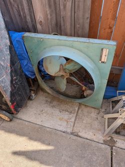 Exhaust Fan