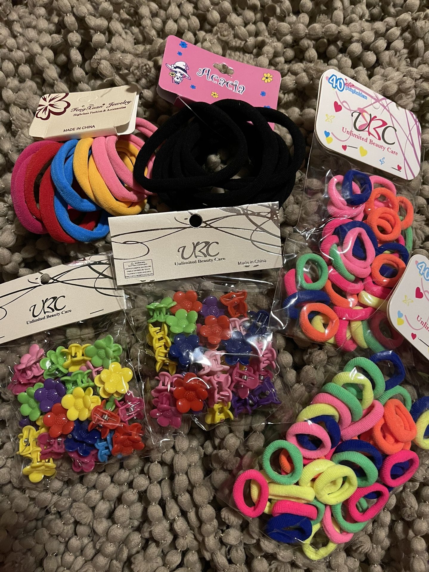 Girls Accessories