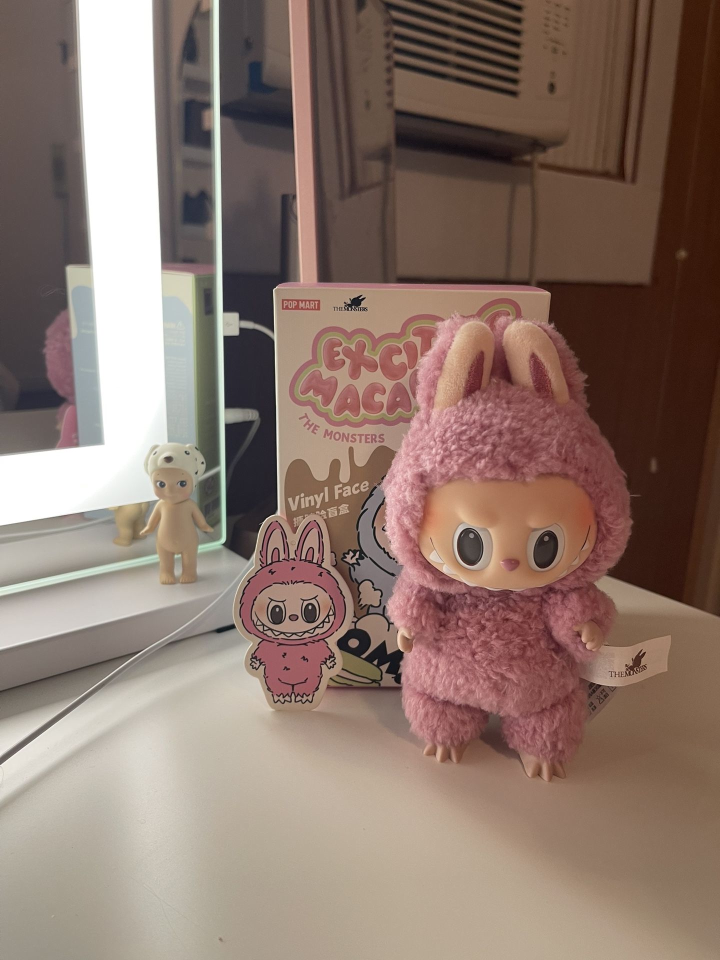 Lychee Berry Labubu