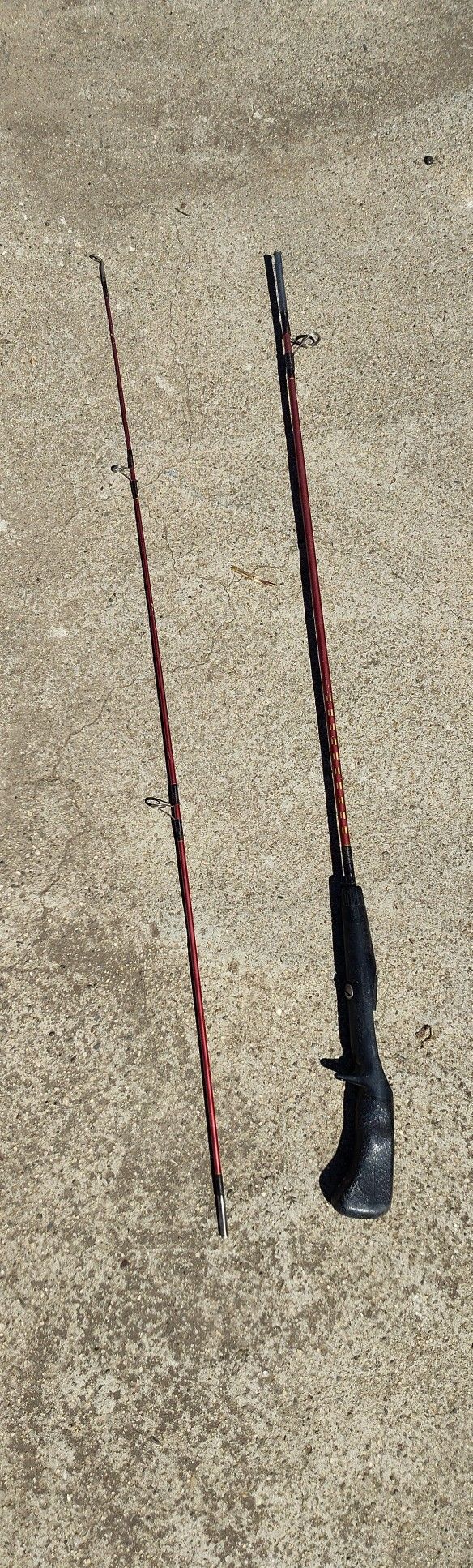 Shakespeare Fishing Pole (No Reel)