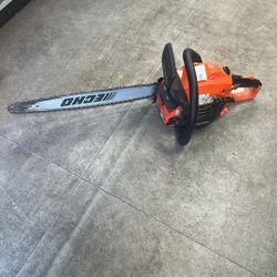 Echo Chainsaw 