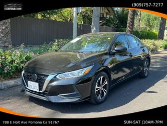 2022 Nissan Sentra