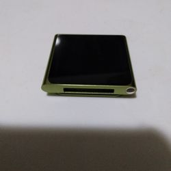 Ipod Nano 6th Generation 