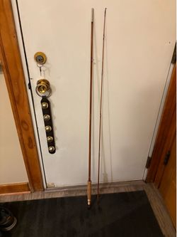 Bamboo Fly Rod