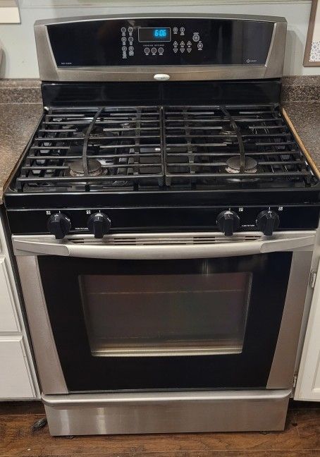 Natural Gas Stove