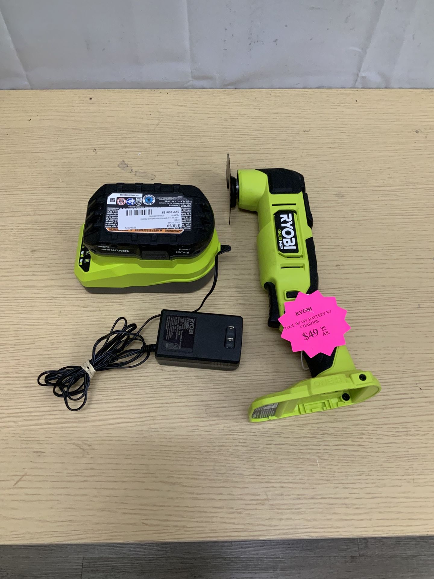 92917 RYOBI 09139