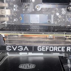 EVGA GeForce RTX 3060 Ti XC Gaming 8GB GDDR6 - Dual Fan - No Box