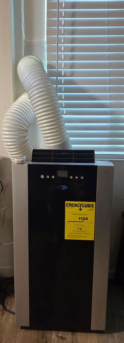Used Whynter Portable Air Conditioner : $500