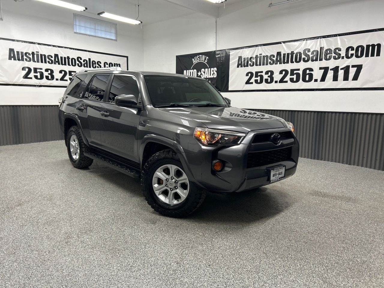 2015 Toyota 4Runner