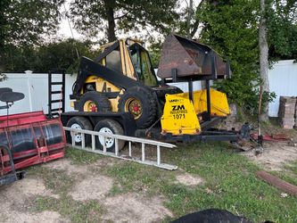 Skid steer