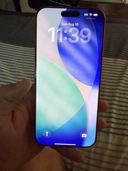 IPHONE 17 PRO MAX. 256GB. FACTORY UNLOCKED