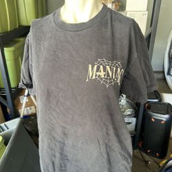Stray Kids maniac tour 2023 size medium shirt as is condition