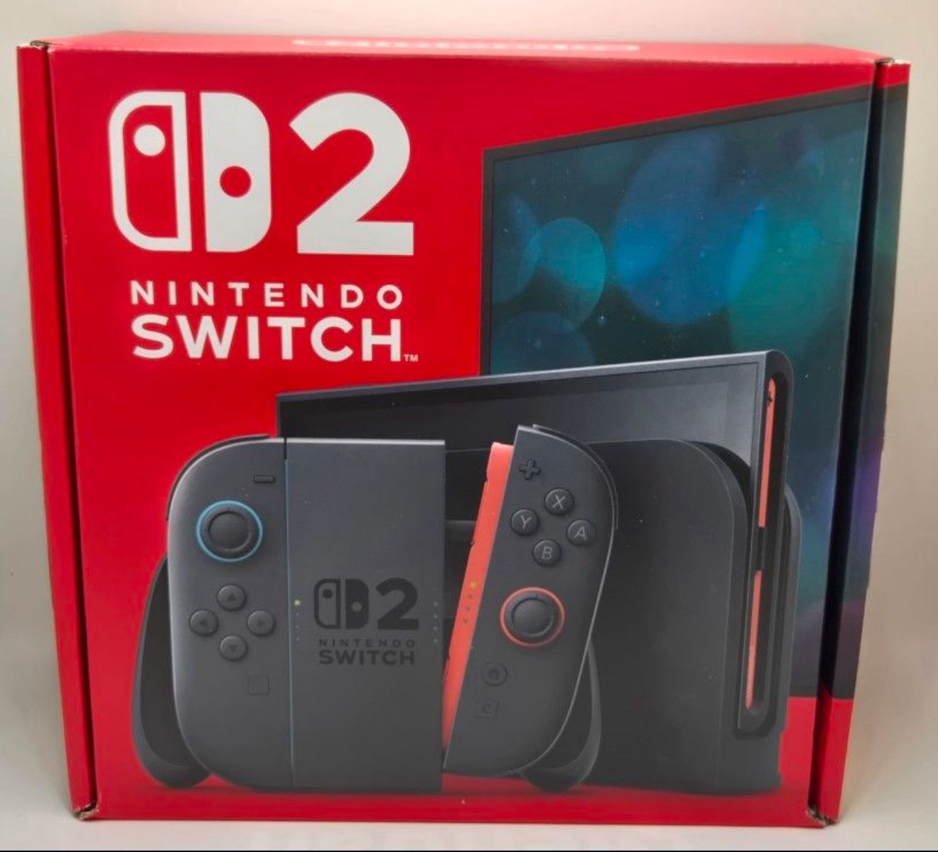 Nintendo Switch 2