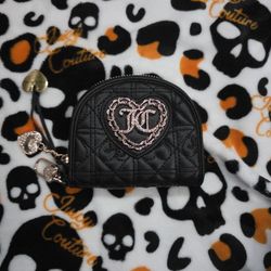 Juicy couture wallet very cute brand new