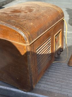 Firestone Air Chief Radio And Phonograph