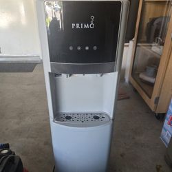 Hot And Cold Water Dispenser 