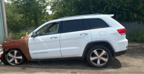 2016 Jeep Grand Cherokee