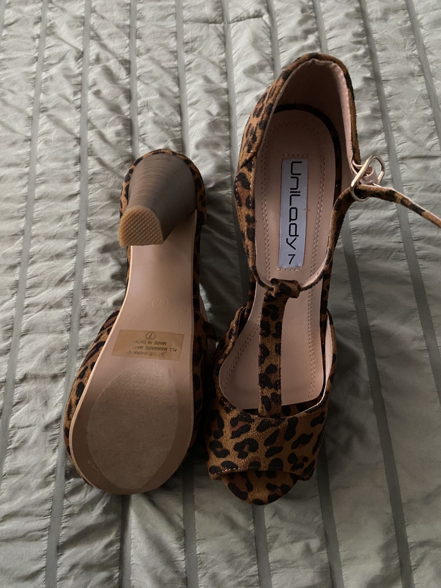 Unilady Heels