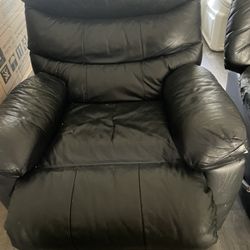 $50 Chair La-Z-Boy Black