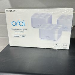 Orbi Whole Home WiFi System 