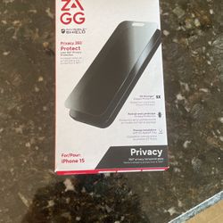 Privacy 360 Screen Protect