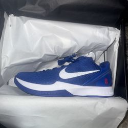 Nike Kobe 6 Dodgers Size 10.5 DS 