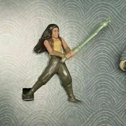 2021 McDonald's DISNEY Happy Meal Toy: RAYA #1 | Raya and the Last Dragon