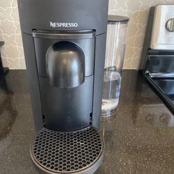 Nespresso Coffee Maker