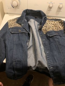 Psycho billy Jacket Size xL
