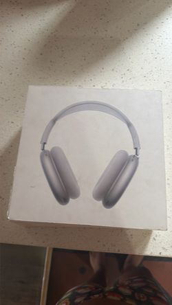 Apple headphones