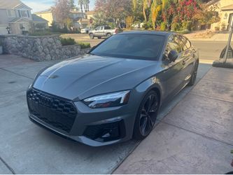 2024 Audi S5