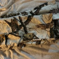 Vintage Camo Pants Medium