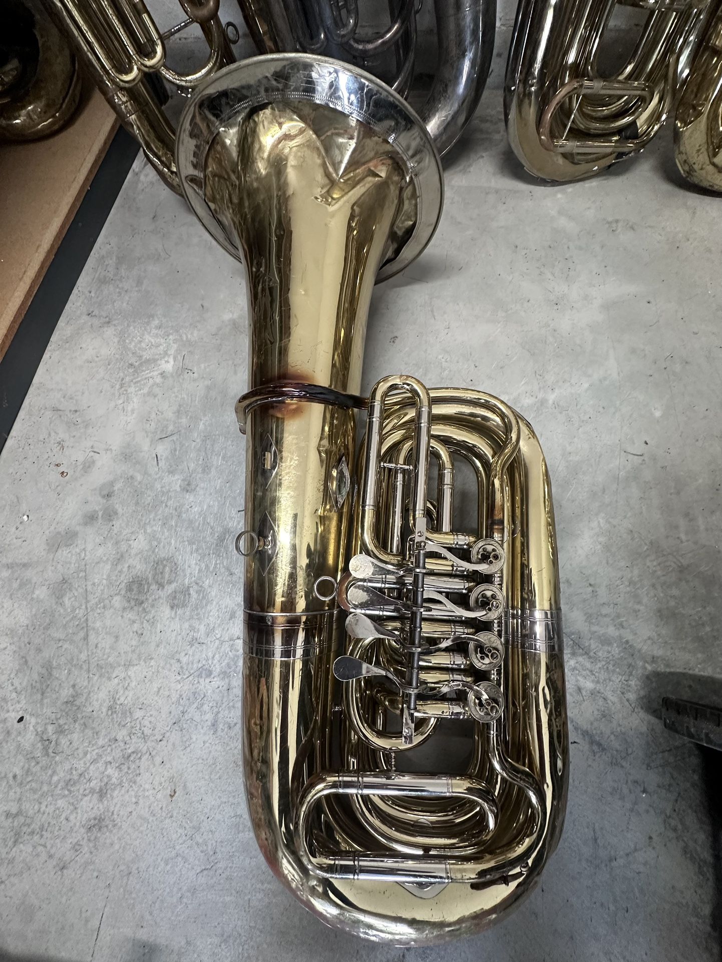 Tubas Yamaha Conn King Cervany Miraphone. for Sale in Orlando, FL OfferUp