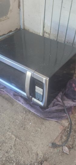 Very nice microwave