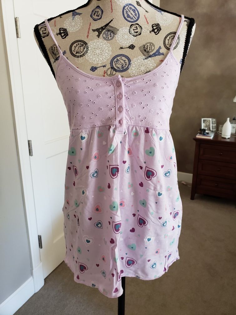 Brand new Baby Doll Tank