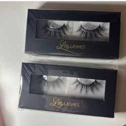 Lily Lashes -2 Pairs