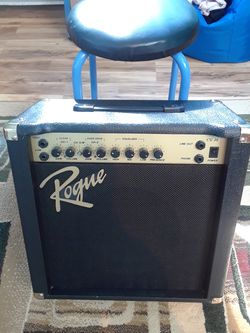 Guitar 30 watt amp.