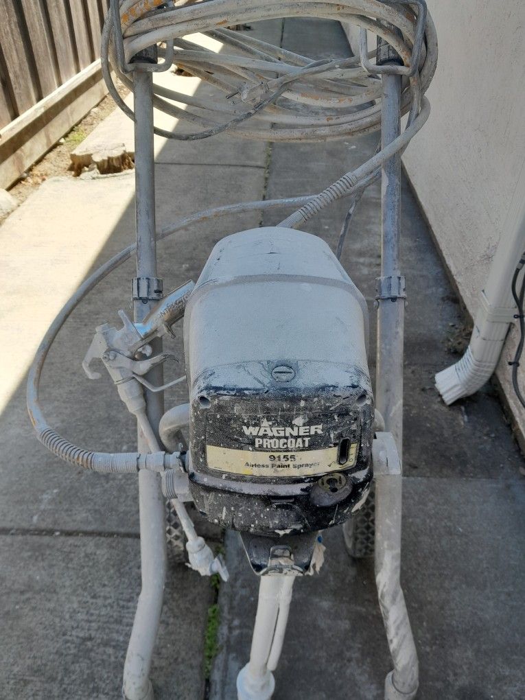 Wagner 9155 Airless Paint Sprayer