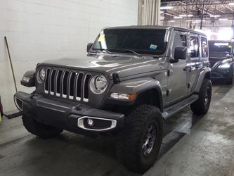 2022 Jeep Wrangler Unlimited