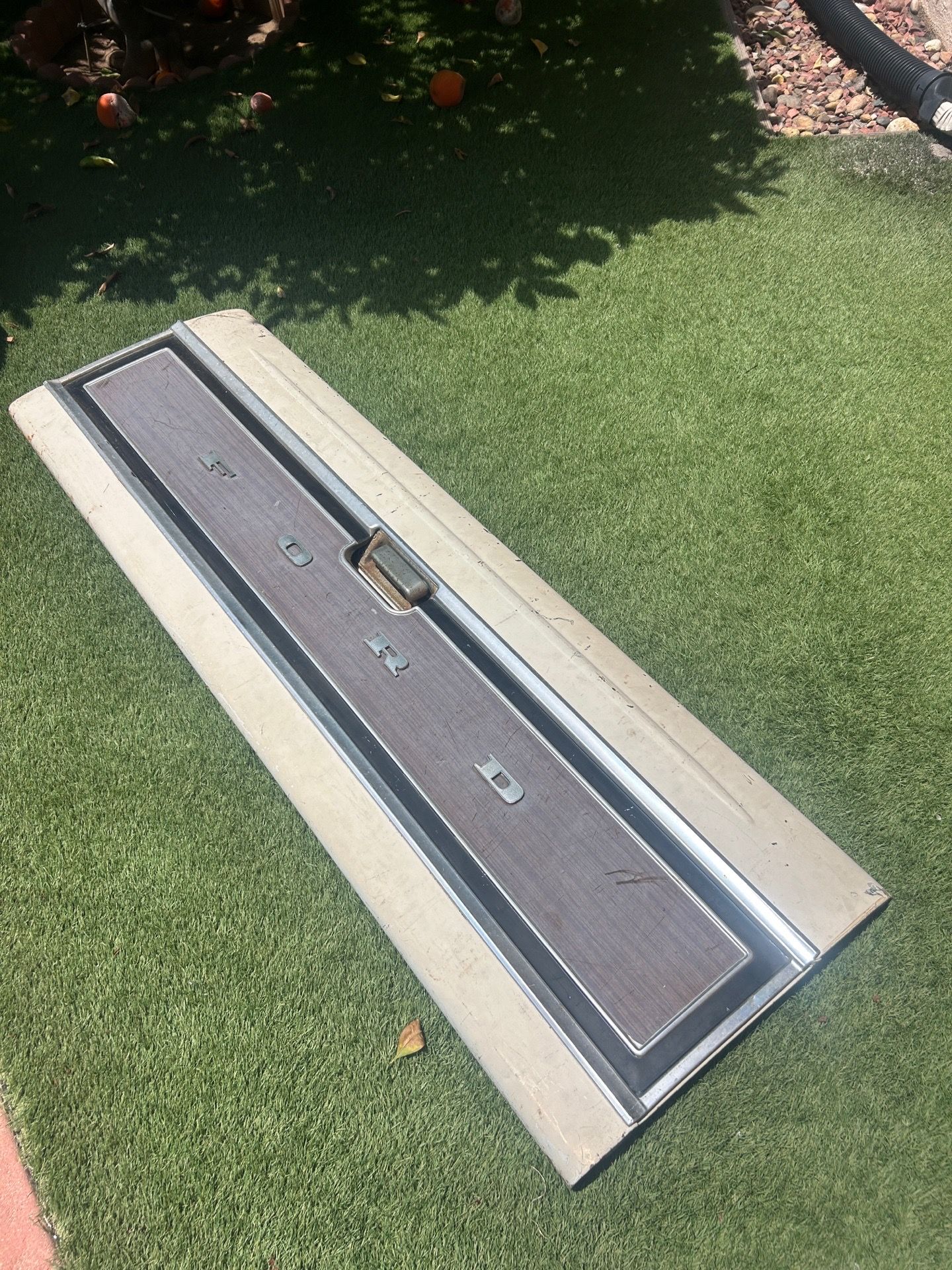 1970s ford truck bed door