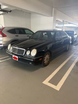 1998 Mercedes-Benz E-Class