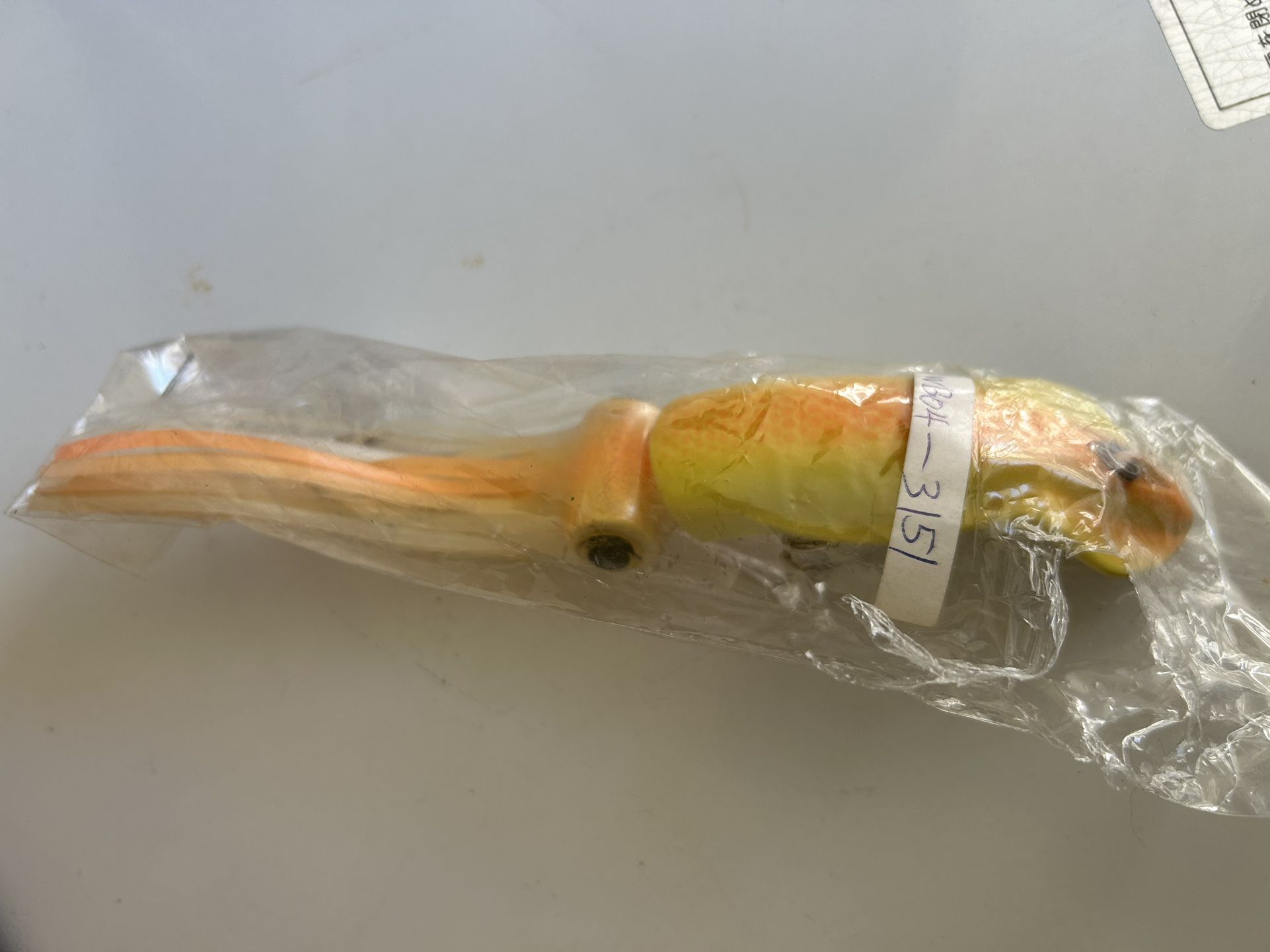 Squid Lure / Fishing Lures