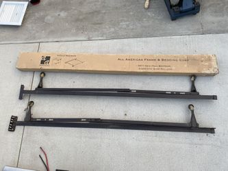 Bed Rails