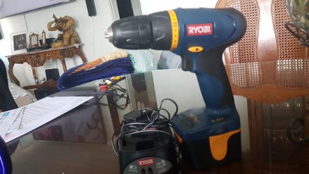 Ryobi drill