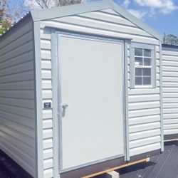 Sheds 8x10 X 3850 Dollars 